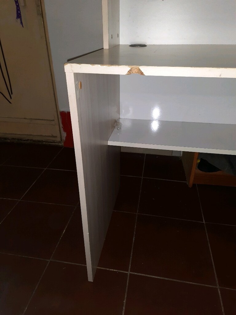 2 parca demonte calışma masası - 7