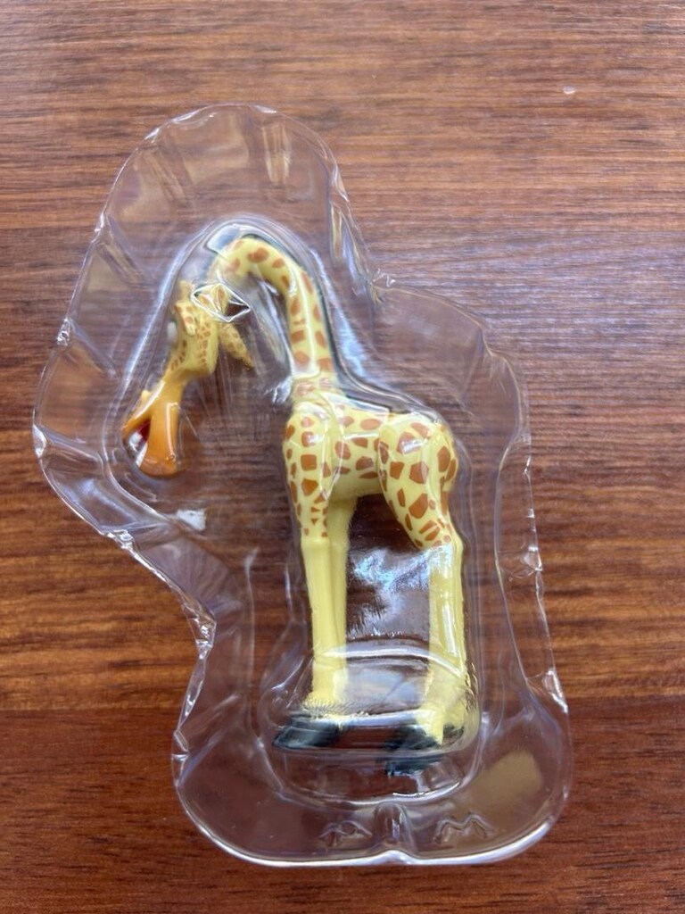 Madagaskar Zürafa Oyuncak - 8