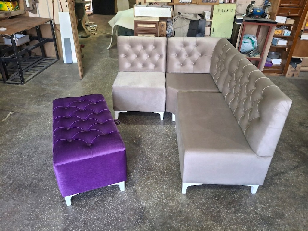 Mutfak köşe takımı - 5