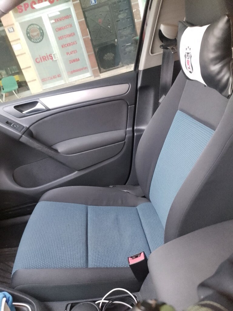 2011 MODEL 1.6 TDI BLUEMOTİON - 10