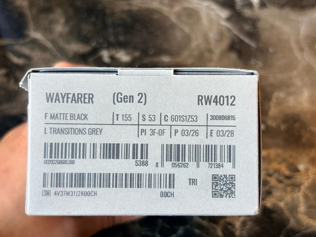 Ray-Ban Meta Gen 2 Transition Black - Sıfır Ayarında - 9
