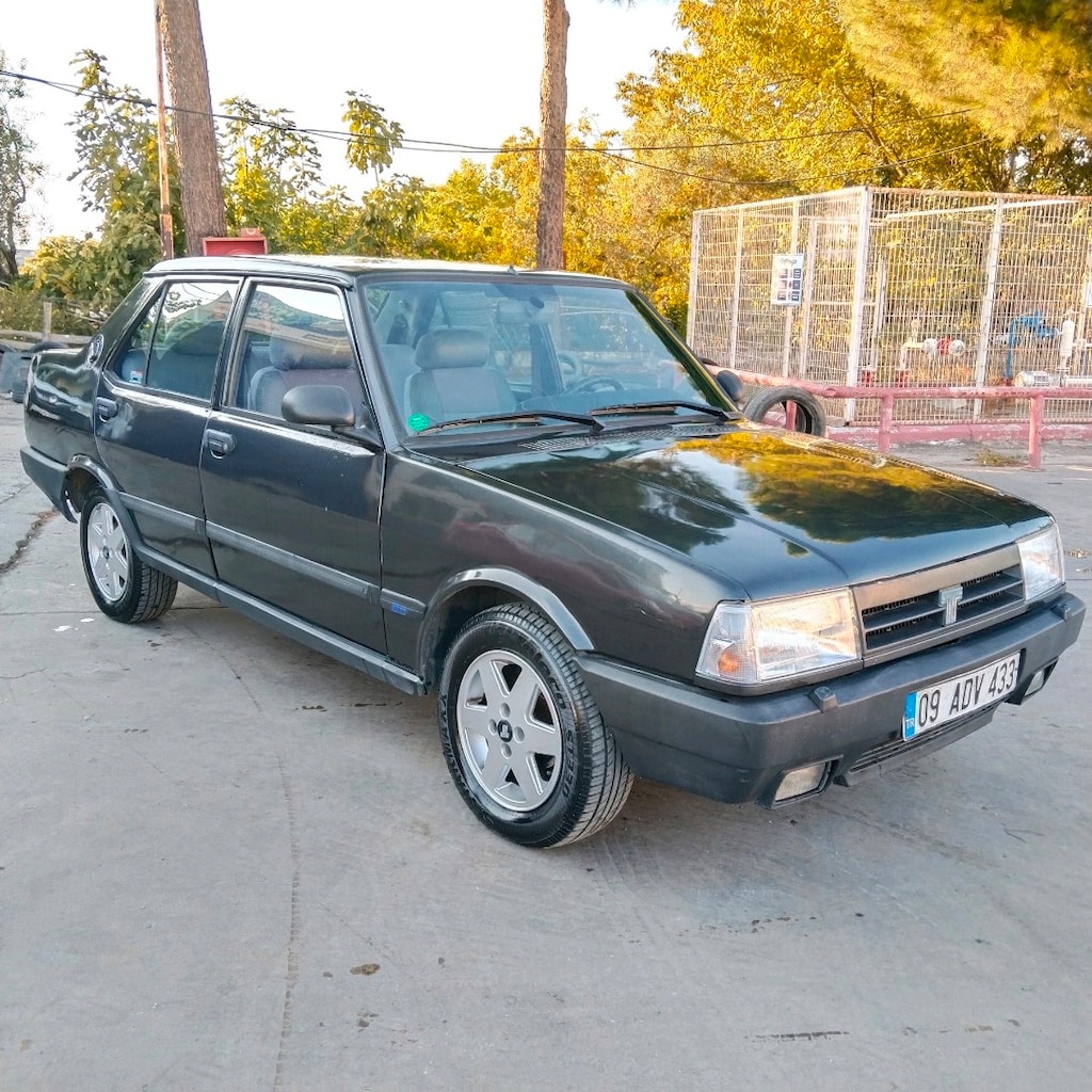 93 Doğan SLX Hidrolik Direksiyon - 2