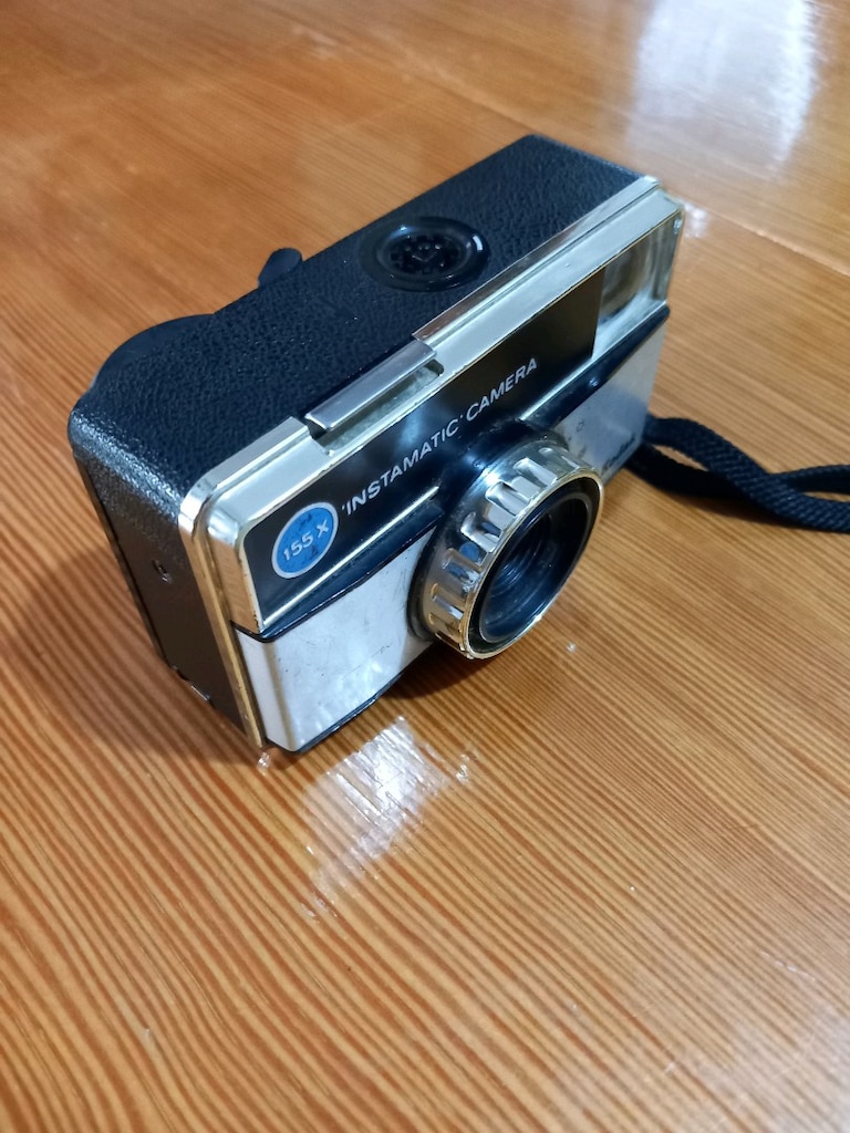 FOTOĞRAF MAKİNESİ KODAK - 3