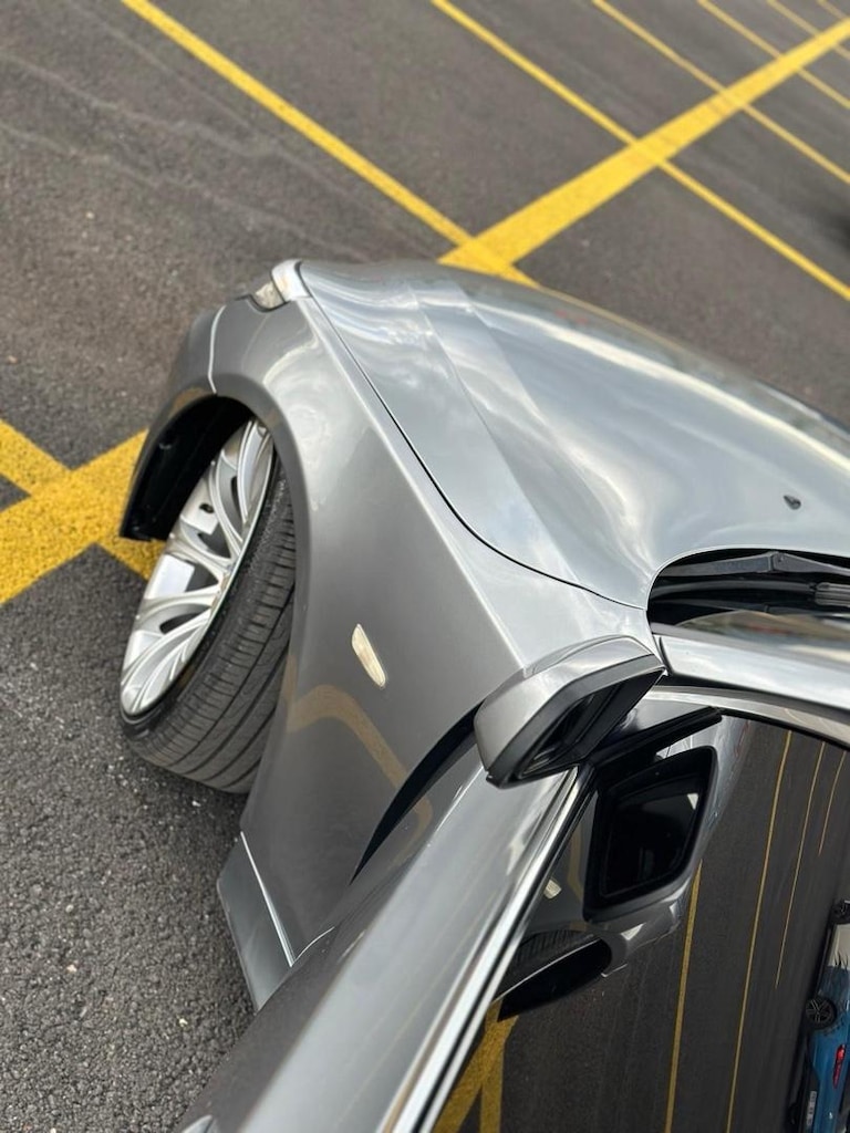E60 BMW KUSURSUZ TEMİZLİKTE BÜTÜN BAIKMLARI SIFIR FARURALI - 3