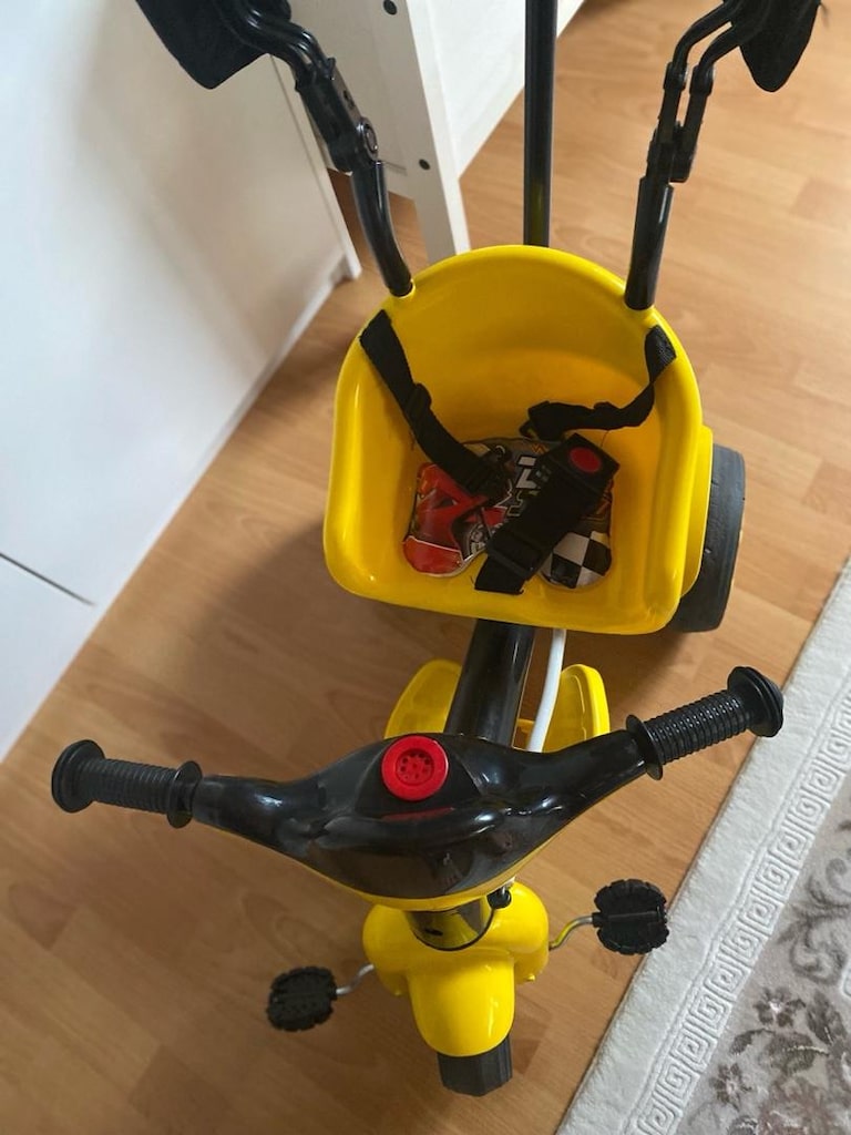 3 tekerl bisiklet - 5