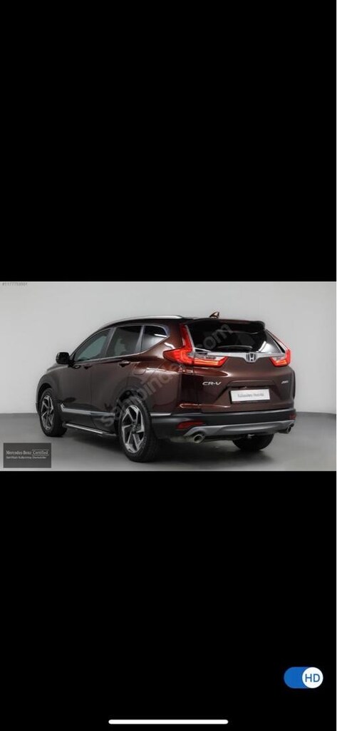 HONDA CR-V - 5