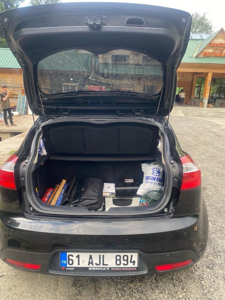 sahibinden kia rio - 13