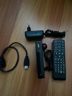 milenyum mln 7700 bütün kanallar yüklü full HD mini uydu alıcı - 4