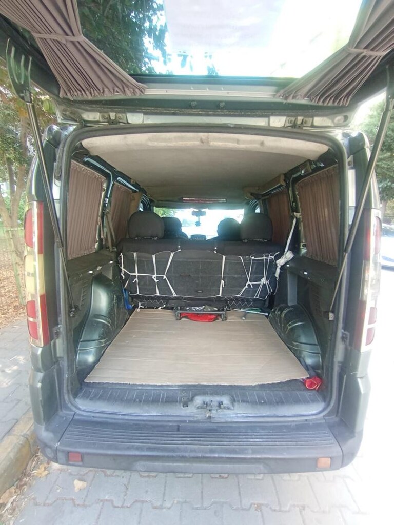 Fiat Doblo 1.3 MultiJet Tertemiz - 7