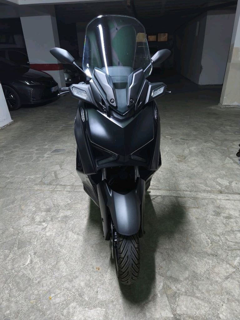 az kullanılmış temiz motor - 6