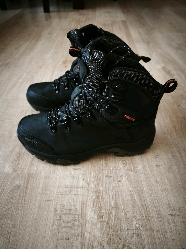 orjinal Humtto outdoor waterproof 39 taktik profesyonel bot - 10