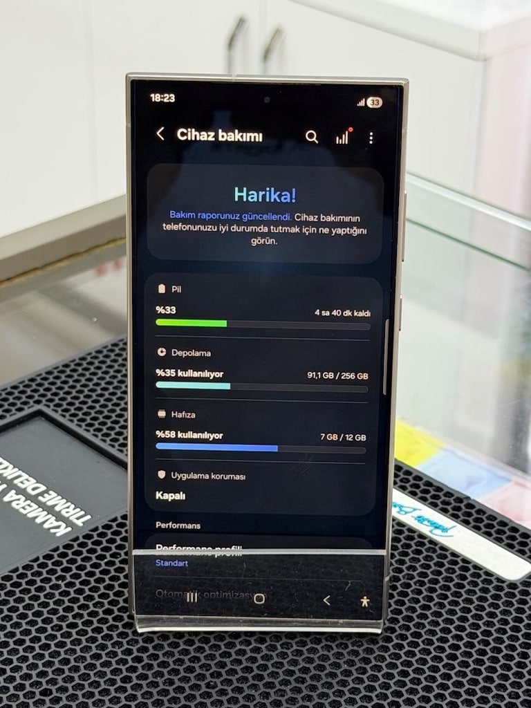 SAMSUNG S24 ULTRA 256 GB - 7