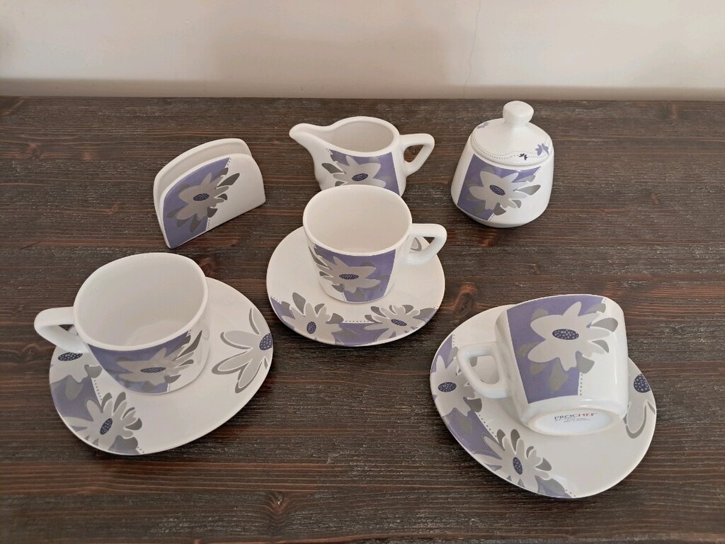 Çay&Kahve Takımı - 3