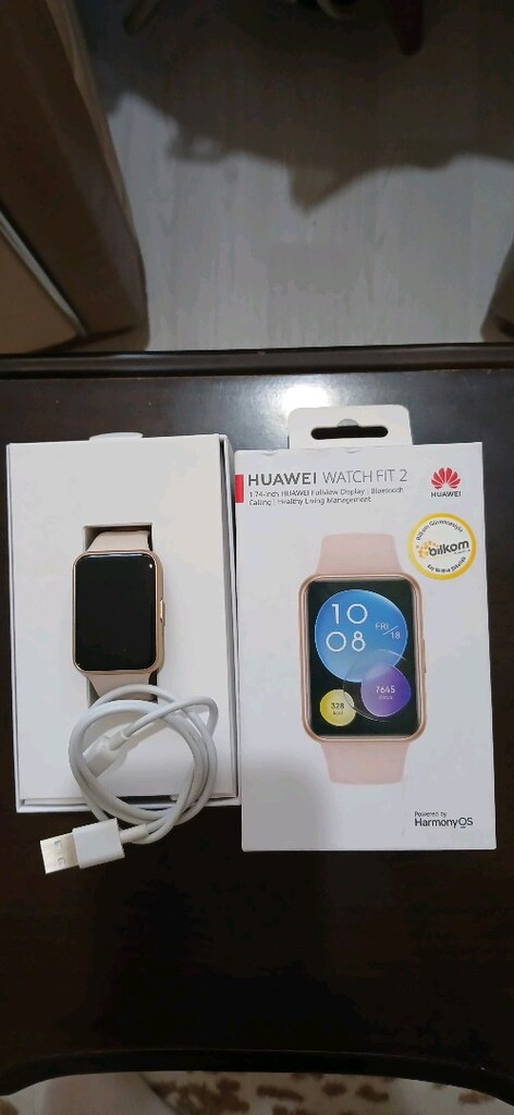 Huawei akıllı saat - 4