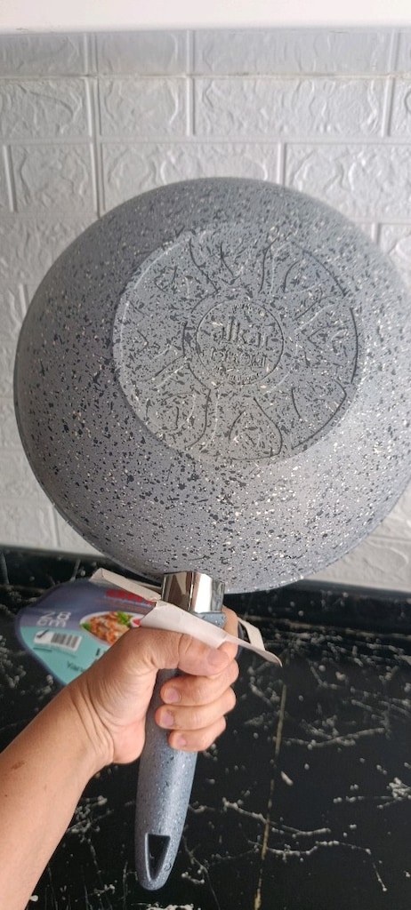 wok tava 28 cm - 3