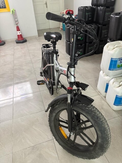 RKS Elektrik Bisiklet