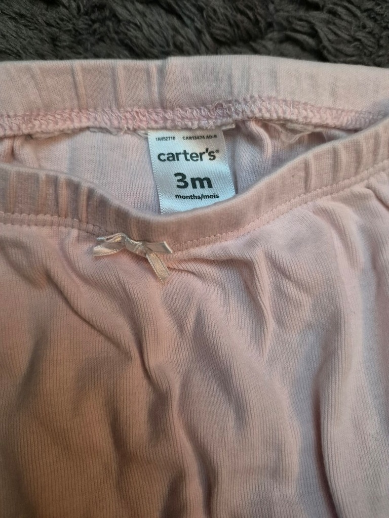 Carter’s 1-3 Ay 2’li Pantolon Seti - 2