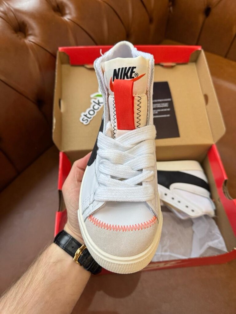 Nike Blazer Jumbo - 4
