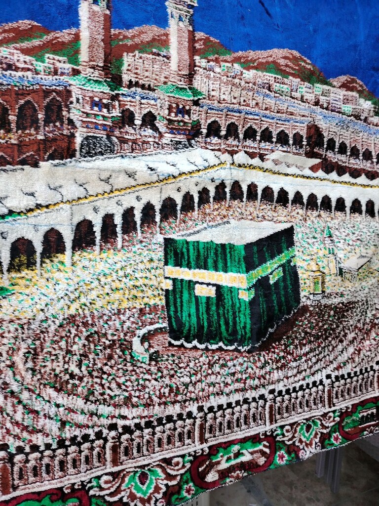 Antika duvar halısı - 2