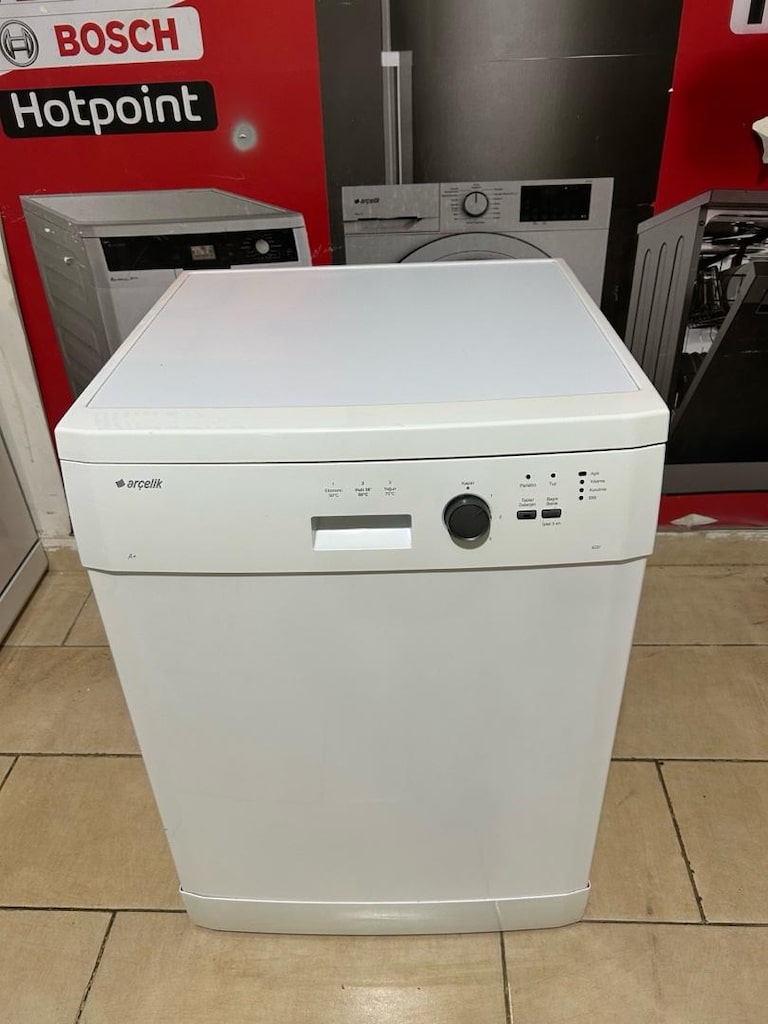 tertemiz bulaşık makinası Arçelik 3 program sapa sağlam makina - 3