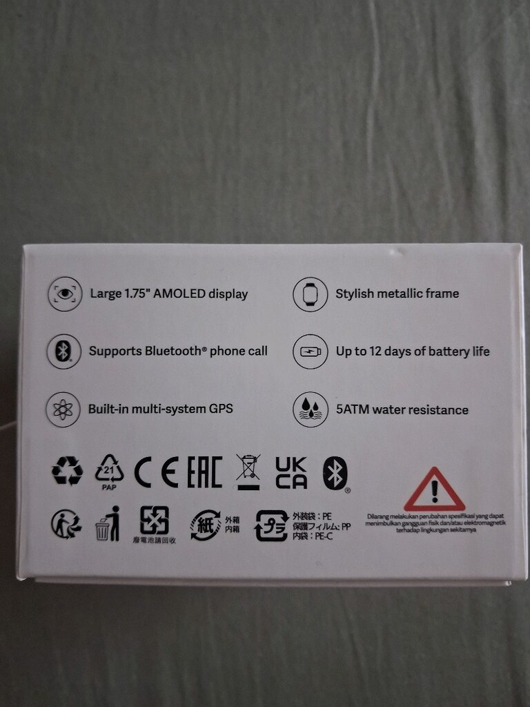 MI Redmi Watch 3 - 2