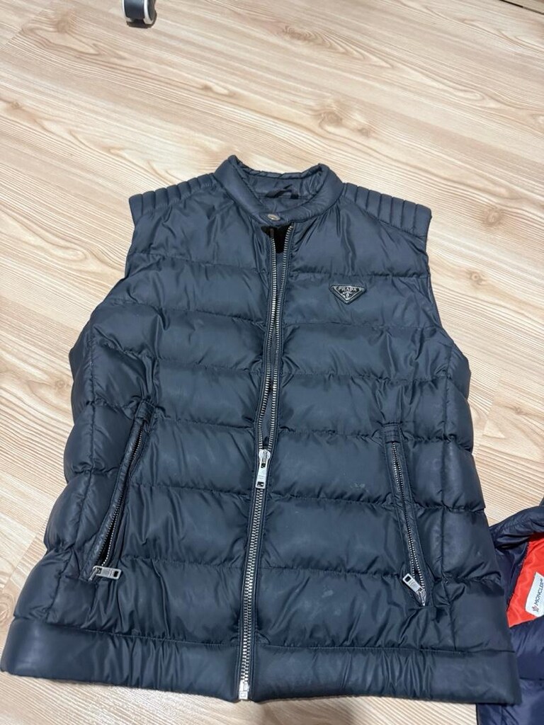 yelek Moncler tarz