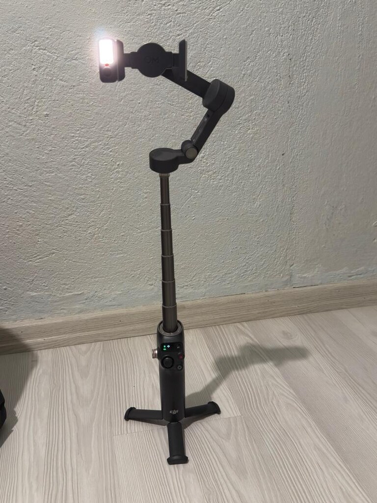 DJI Osmo Mobile 7p Akıllı Telefon Sabitleyici Gimbal - 6