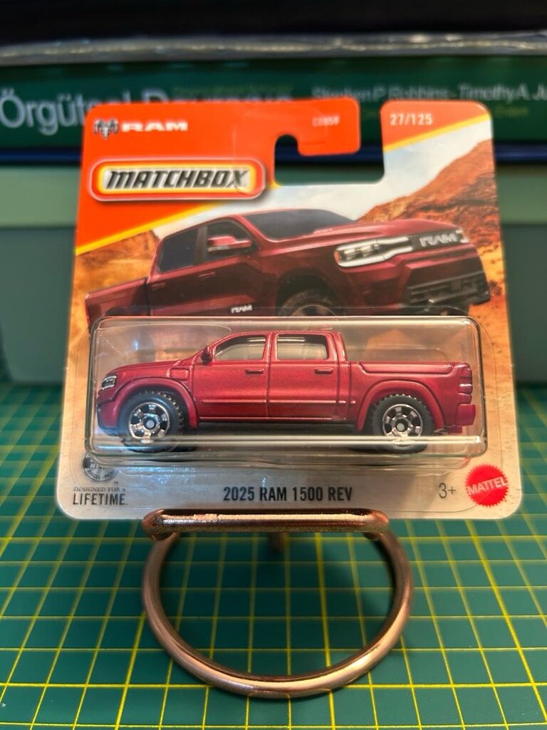 MATCHBOX NEW - 4