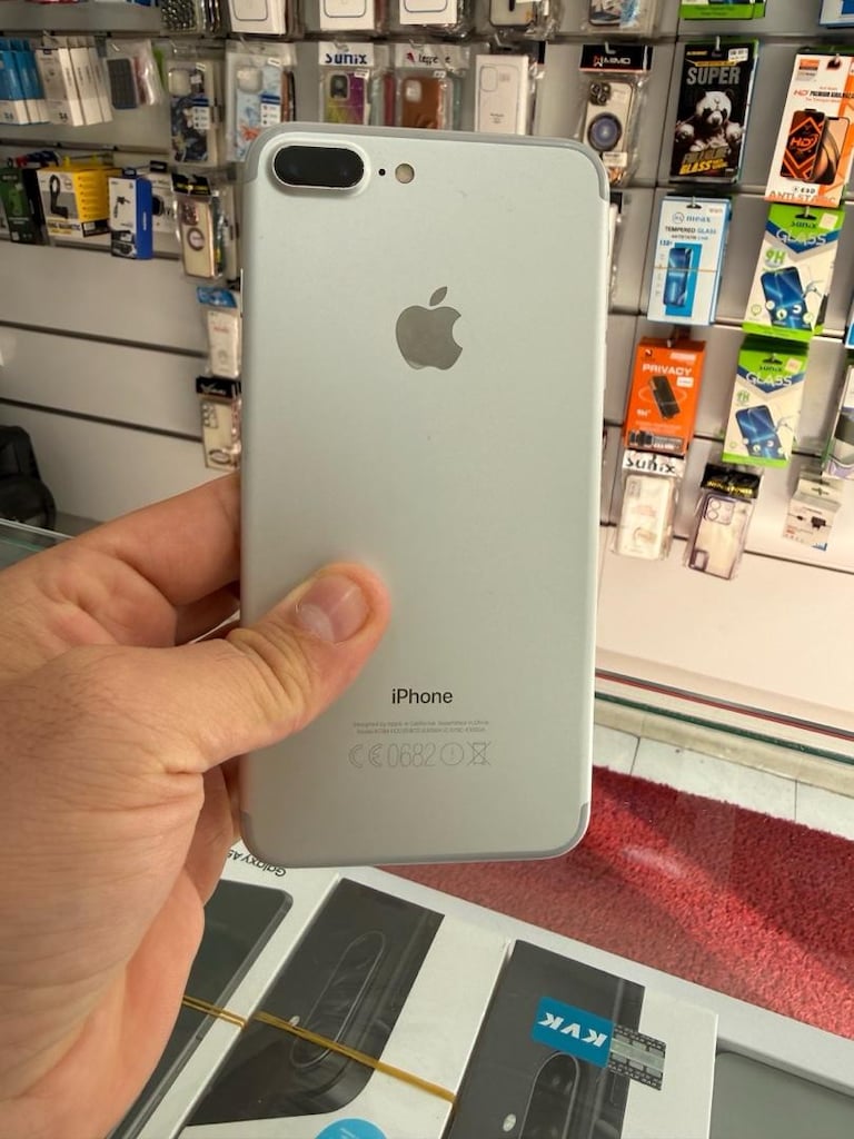 İPHONE 8 PLUS 128 GB PİL100 - 7