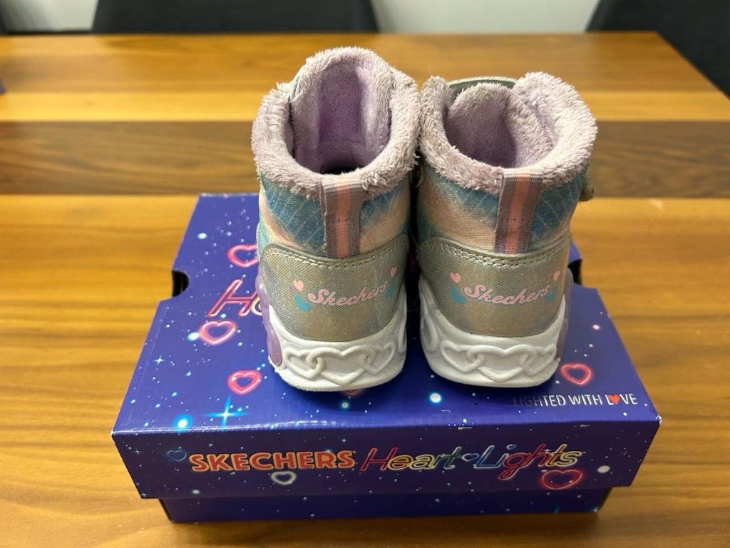Skechers Heart Light - 3