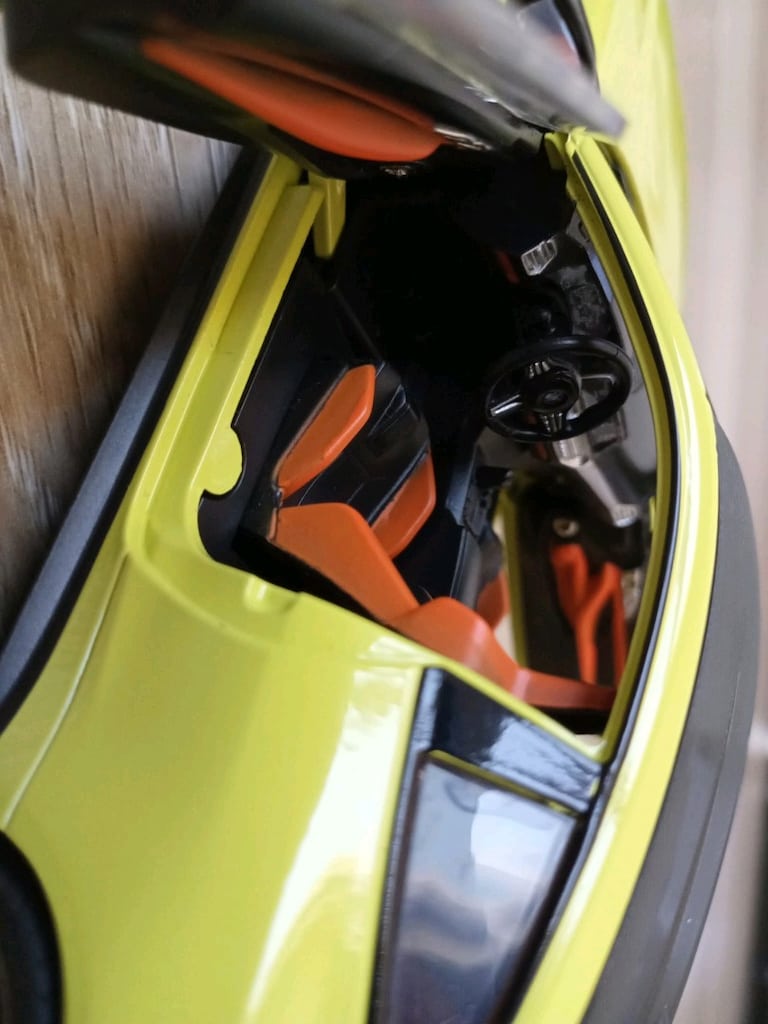 BMW M4 MODEL ARABA - 5