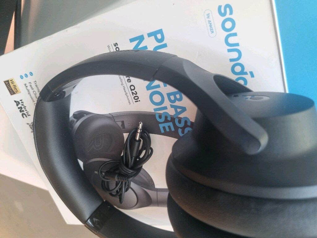 Anker Q20İ Bluetooth Kablosuz Kulaklık - 7