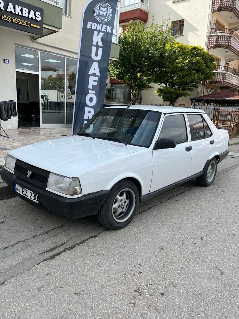 TOFAŞ ŞAHİN 1.6 | Bakımları Yapıldı | Alıcısına Hayırlı Olsun - 3