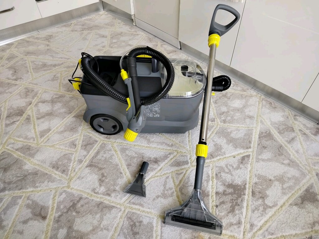 KARCHER HALI VE KOLTUK YIKAMA MAKİNASI - 2