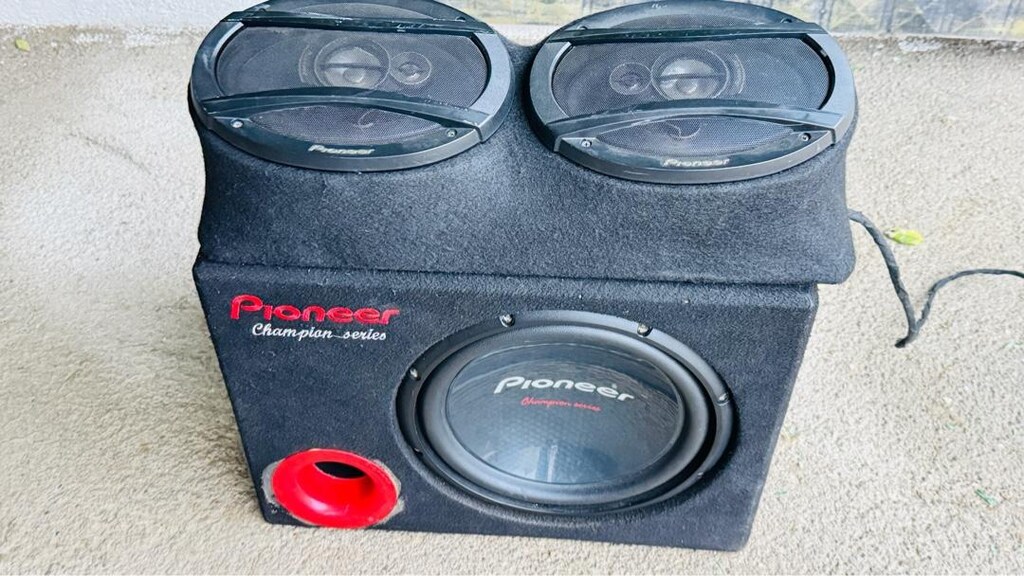 pıoner bass balık anfi - 3