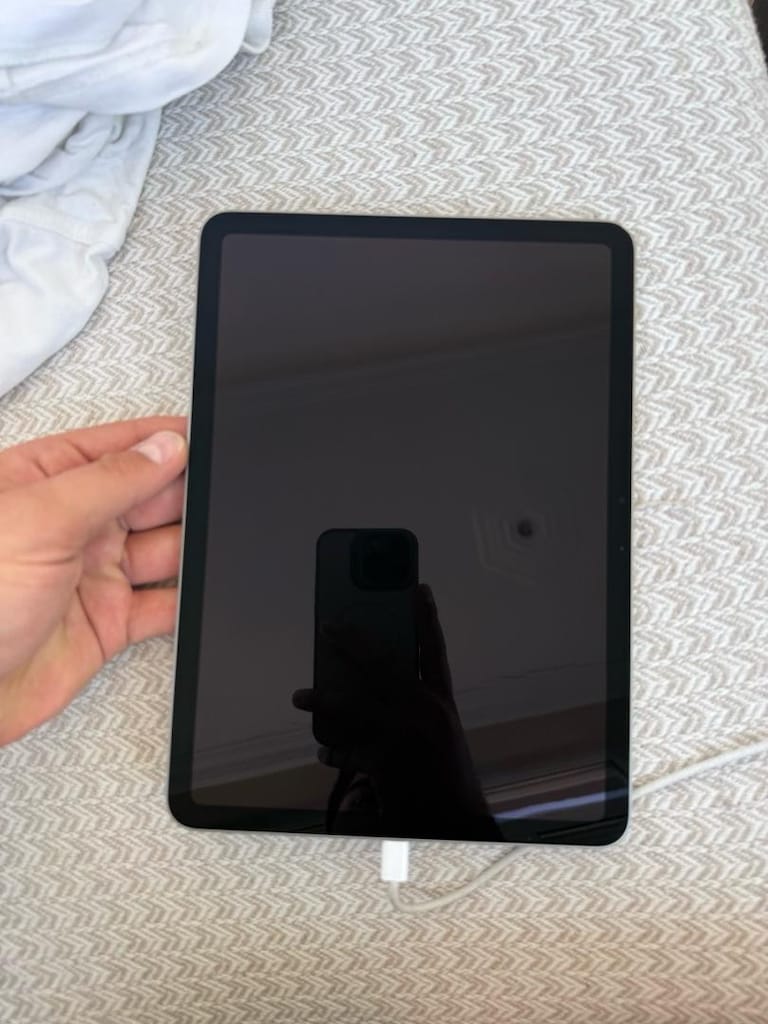 2024 ipad air 11” - 2
