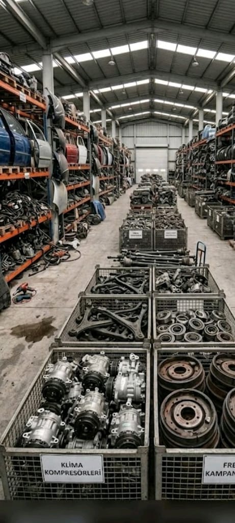 Audi A3 • A4 • A5 • A6 • A8 • Q3 • Q5 • Q7 çıkma yedek parça - 5