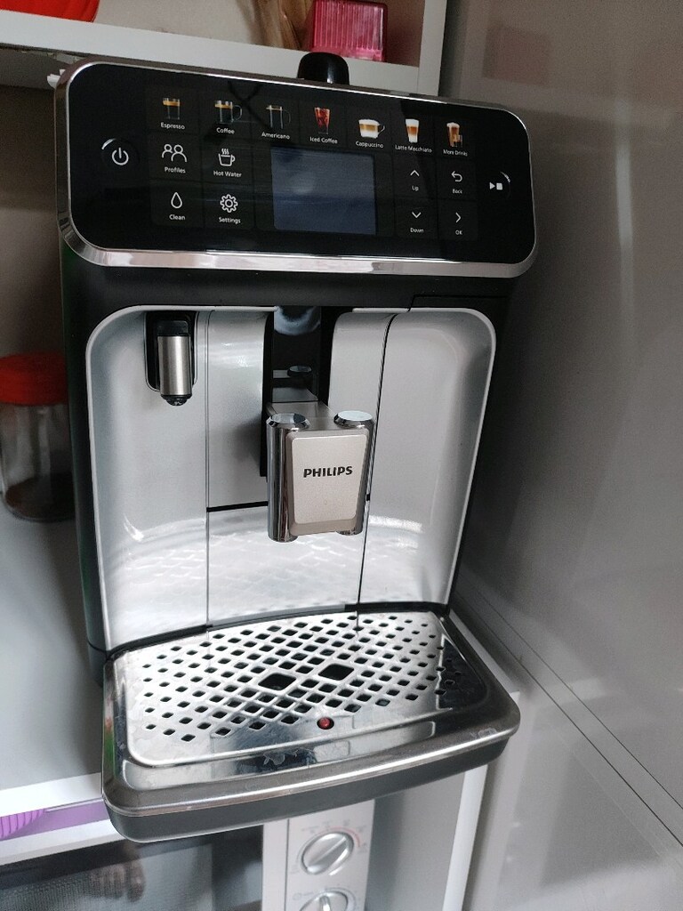 Philips LatteGo Kahve Makinesi - 2
