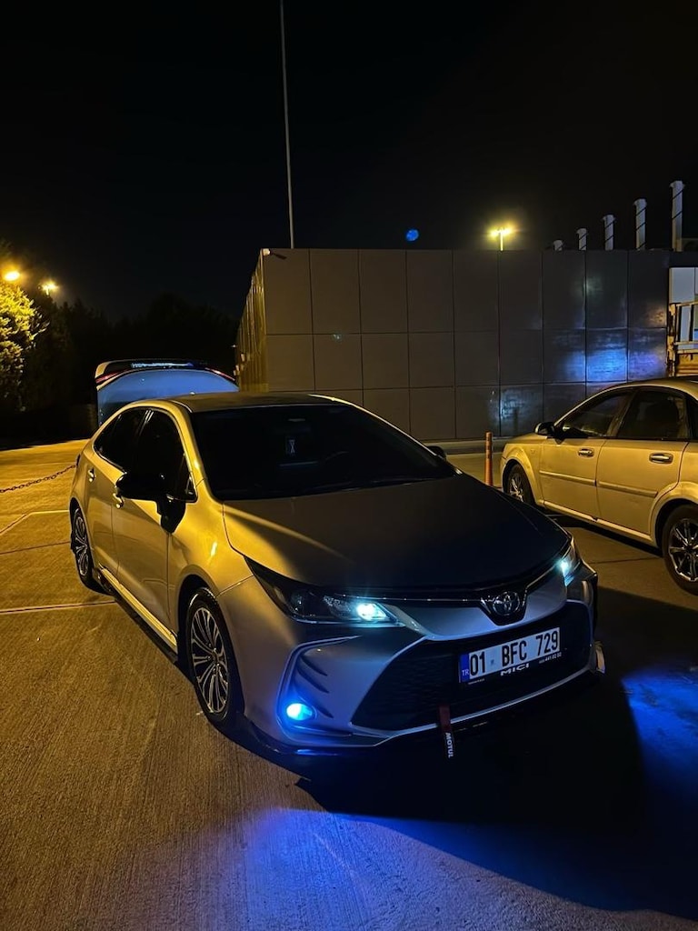 COROLLA 2023 DREAM PAKET - 6