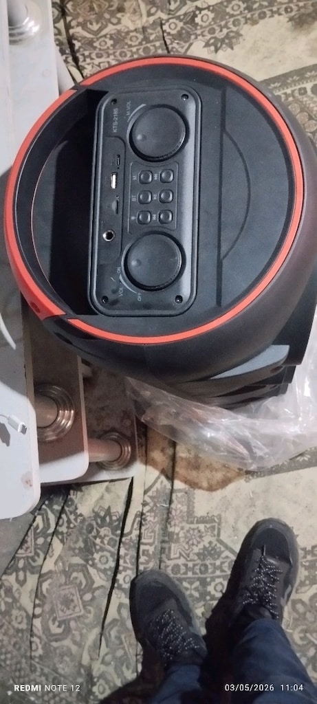 PS bulutütlü ses bombası - 4