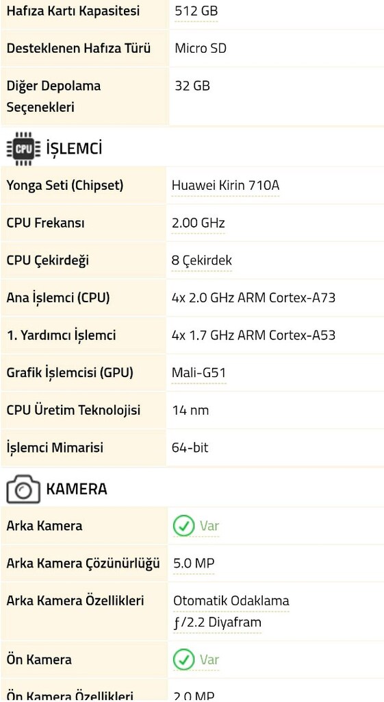 Huawei MATEPAD T 10S 128GB Tablet - 6