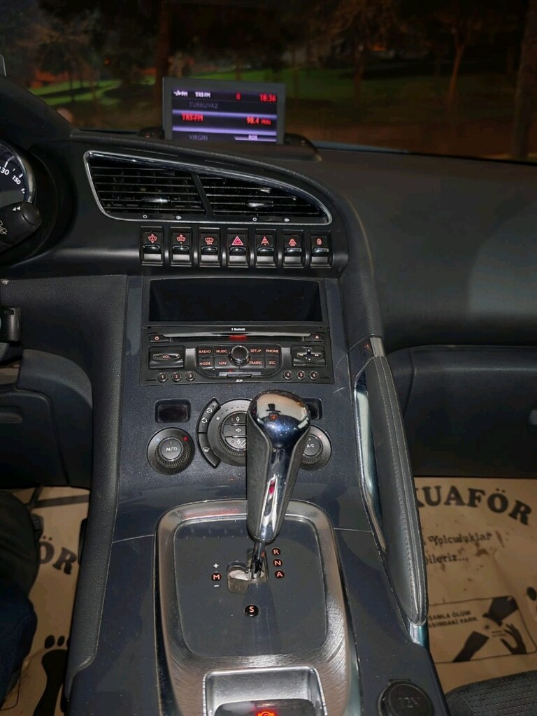 Peugeot 3008 hatasız boyasız FULL paket - 12