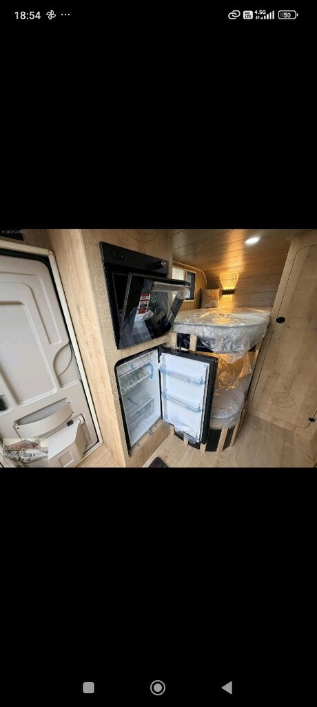 SATILIK KARAVAN STUDYO 450 6 KİŞİLİK - 15