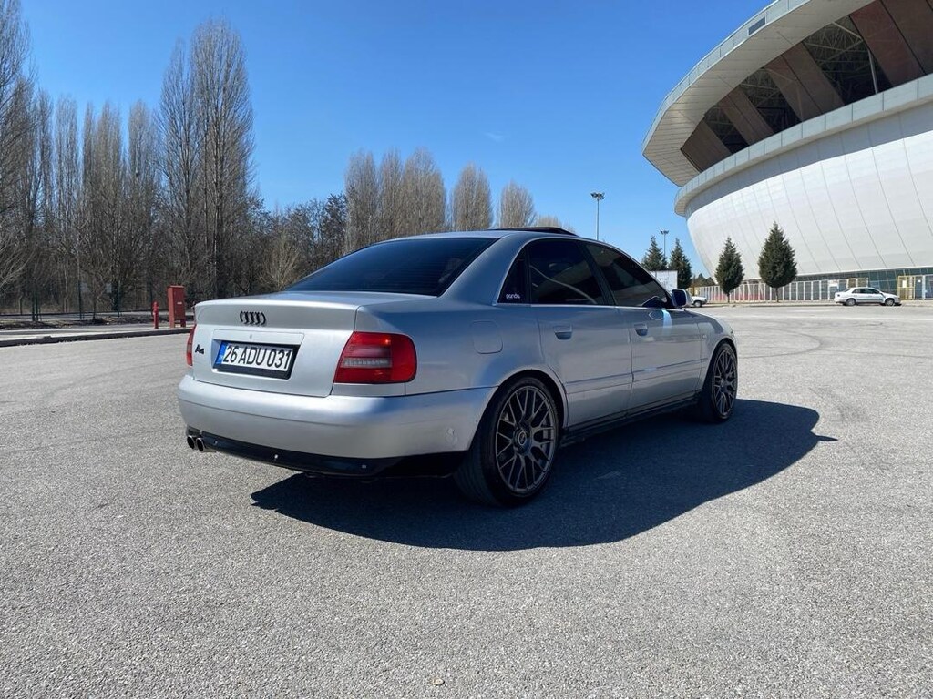 Temiz Audi A4 - 3