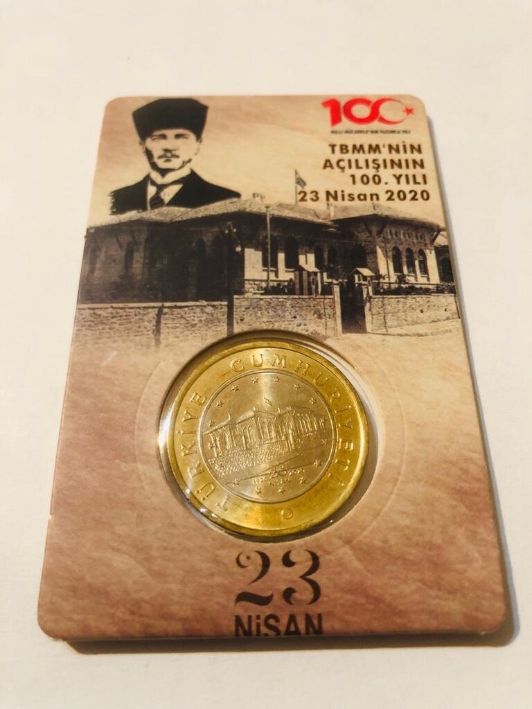 TBMM bin AÇILIŞININ 100 yılı - 2