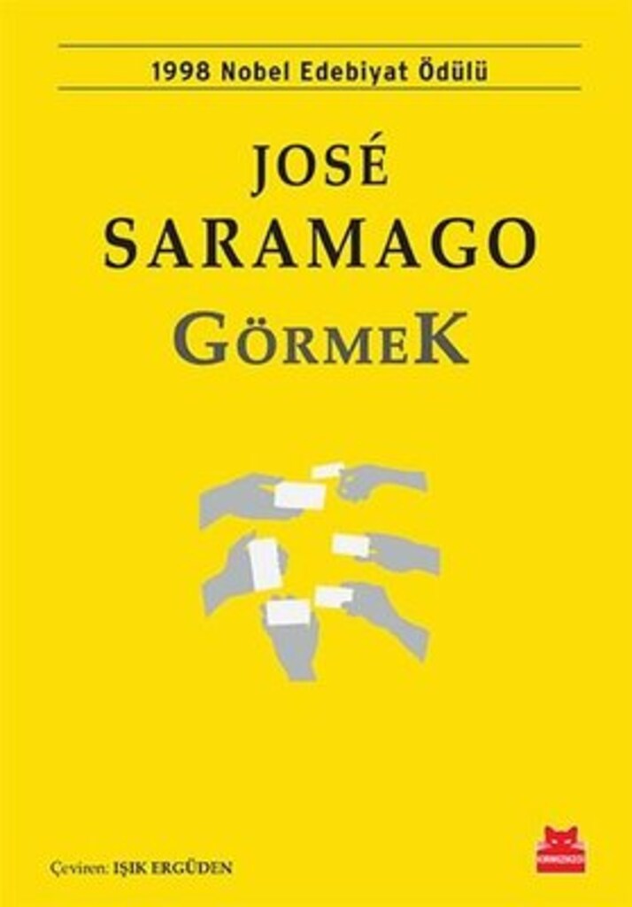 Körlük + Görmek (2 Kitap) - 2