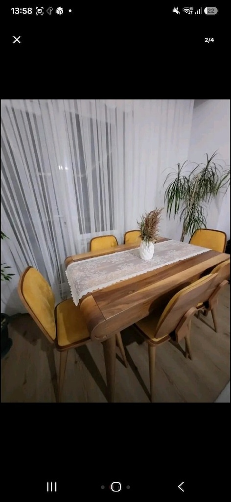 Tv ünitesi/ Yemek masası/Orta sehpa - 5