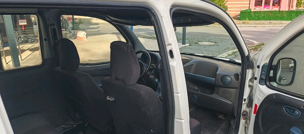 Fiat Doblo Cargo 1.9 JTD 2003 Model Dizel - 9