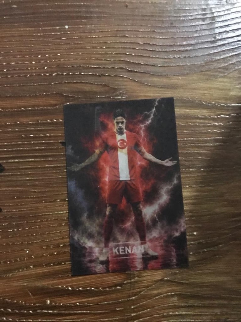 futbolcu kartları ve stickerlar - 5