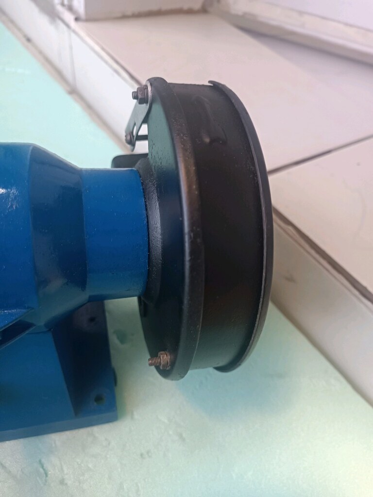 TAŞLAMA MOTORU - 3